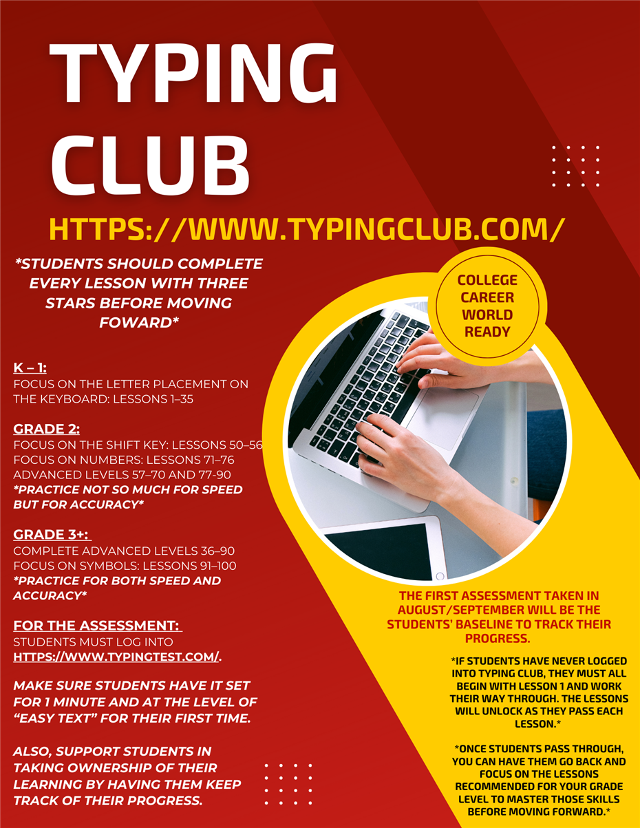 Typing Club